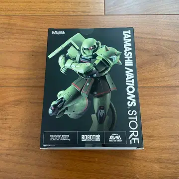 [미개봉 새상품] ROBOT혼 MS-06 양산형 자쿠 리얼 마킹