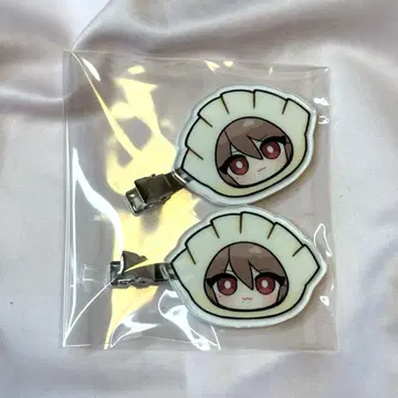 XP!A 동백 헤어 클립