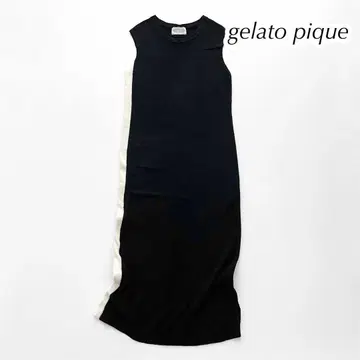 gelato pique 젤라또피케 원피스 캐시미어 혼방