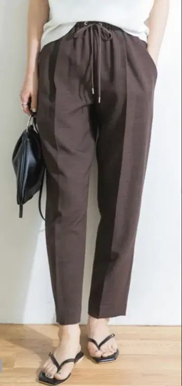 URBAN RESEARCH 이지 팬츠