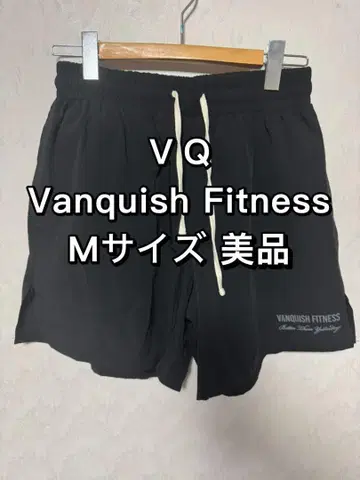 VQ 뱅퀴시 피트니스 나일론 숏팬츠 새상품급 M 사이즈