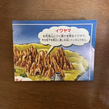 포켓몬스터 타운맵