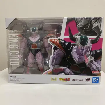 s.h.figuarts 드래곤볼 콜드 대왕