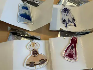 마법소녀 마도카 마기카 아크릴 키링 컬렉션 세트 판매