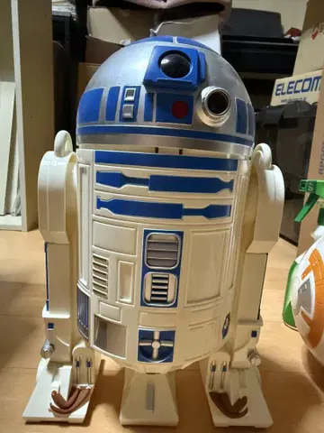 디즈니랜드 R2-D2 팝콘 바게트
