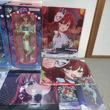 제일복권 [봇치 더 록!] VOLUME 4 키타 이쿠요 세트