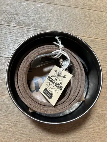 DH5744 차심 VINTAGE WORKS 빈티지웍스 미사용 새상품