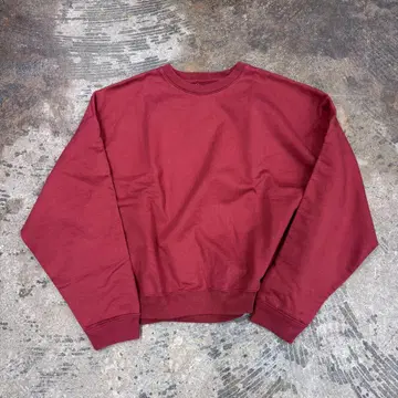MARKAWARE 휴지 맨투맨 숏 1