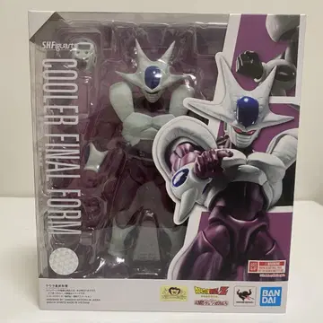 s.h.figuarts 드래곤볼 쿠우라 최종 형태 피규어