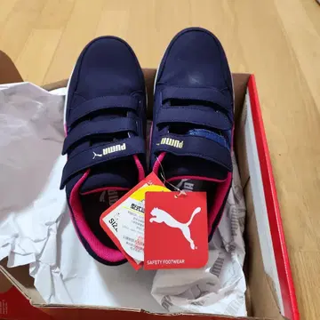 PUMA 안전화 에어 트위스트 2.0 26cm