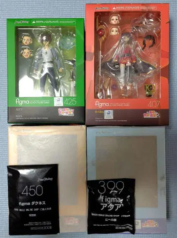 figma 이 멋진 세계에 축복을! 카즈마 아쿠아 메구밍 다크니스