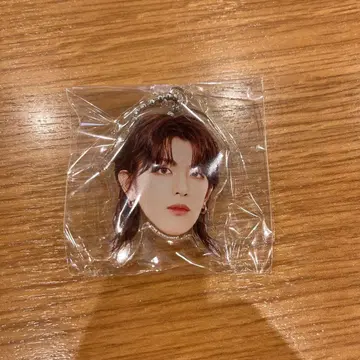 INI 타카츠카 히로무 캡슐 토이 얼굴 아크릴 키링