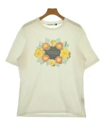 UNDER COVER 티셔츠 컷앤소 남성용