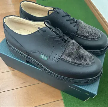 새상품 Paraboot 별주 샹보드 파라부트 UK9