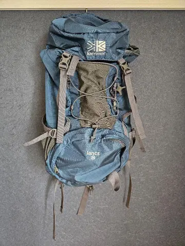 [ 새상품급 ] Karrimor Lancs 백팩 lancs28