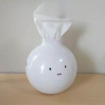 미피(miffy) 티슈 박스