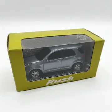 도요타 Rush 실버 미니카 TOYOTA