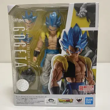 증정 포함 s.h.figuarts SSGSS 오지터 피규어