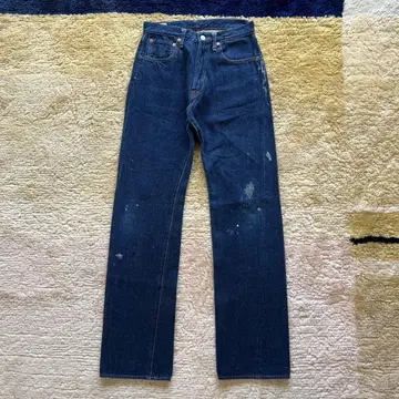 정가 5만 8천 45R 데님 청바지 팬츠 45rpm W30 인디고