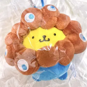 [ 익명 배송 ] 만박 미야쿠미야쿠 변신 봉제 인형 폼폼푸딩 마스코트