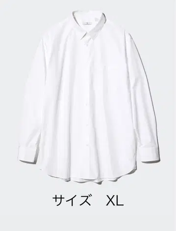 미사용 새상품 UNIQLO 유니클로 브로드 셔츠 질 샌더 플러스 j