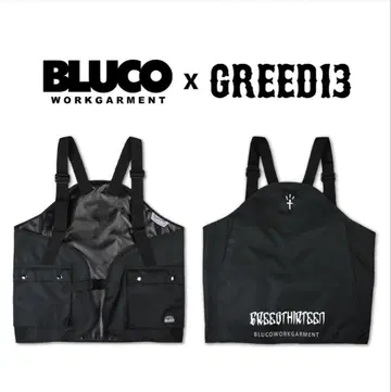 BLUCO x GREED THIRTEEN 베스트