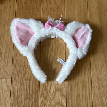 디즈니 마리 머리띠