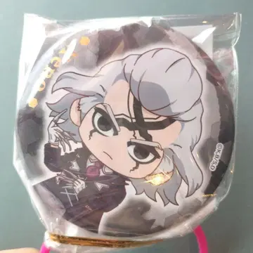 Dr.STONE 닥터스톤 GiGO 미니 캐릭터 캔뱃지 Dr.제노