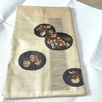 나고야 오비 포도 사과 밤