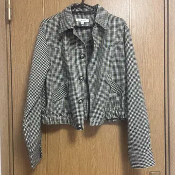 moussy 숏 기장 자켓 프리 사이즈
