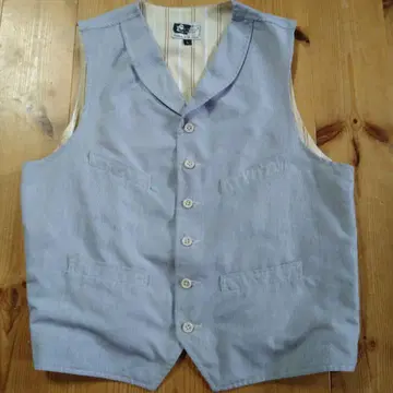 Engineered Garments 엔지니어드 가먼츠 베스트 L
