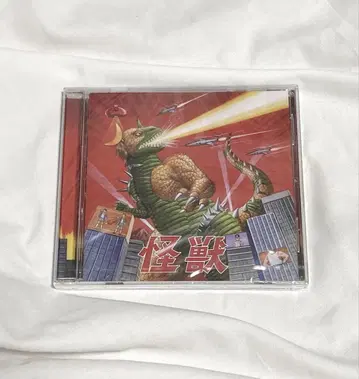 육초모란마 CD 괴수