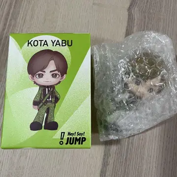 야부 코타 피규어 시크릿