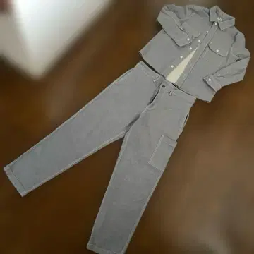 ZARA 남성용 셋업