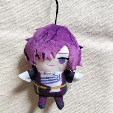 NIJISANJI EN 우키 비올레타 퍼펫