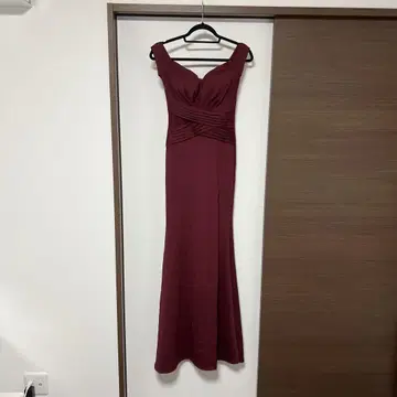롱 드레스 M