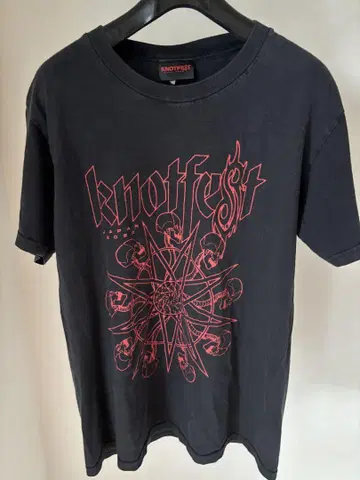slipknot KNOTFEST2020 티셔츠 L 사이즈