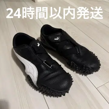 puma mostro 블랙/화이트 24.5