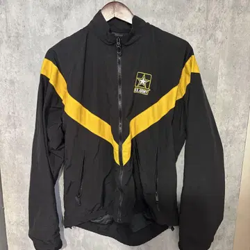 U.S.ARMY 트레이닝 자켓 SMALL/REGULAR