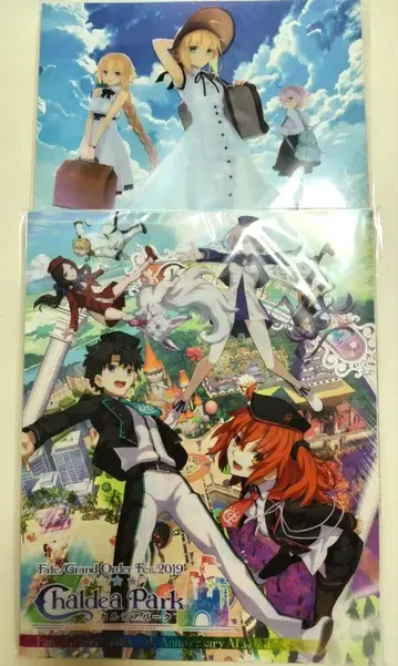 FGO 페이트 그랜드 오더 페스티벌 앨범