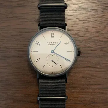 (초한정 가격!) 노모스 탕고마트 '노르마' NOMOS TANGOMAT