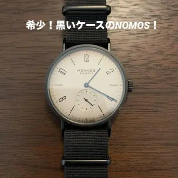 (초 레어 모델!) 노모스 탕고마트 '노르마' NOMOS TANGOMAT
