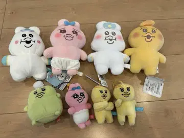 오팡츄 봉제 인형 묶음 판매