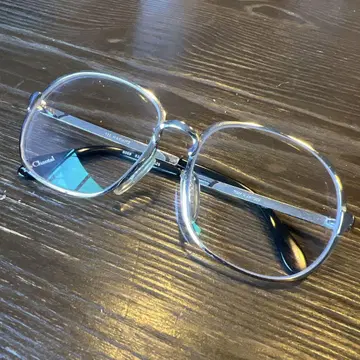 빈티지 안경 Made in Gemany 실버
