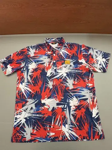 새상품급! LOUDMOUTH 피케 셔츠 XL