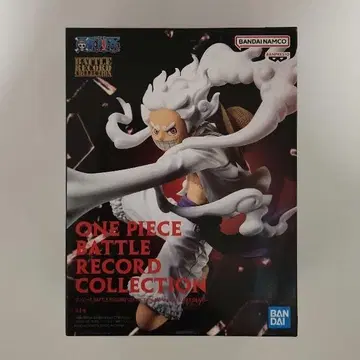 원피스 BATTLE RECORD COLLECTION