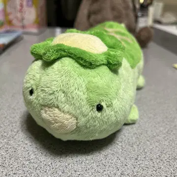 플리커 카파 봉제 인형