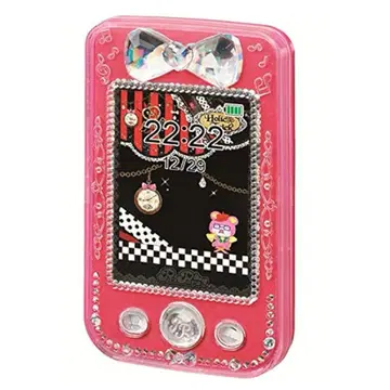 프리파라 프리패스 아이돌 링크 베리 핑크 소피