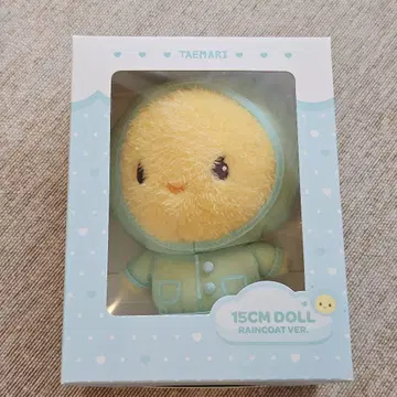 SHINee 태민 테마리 taemin 봉제 인형