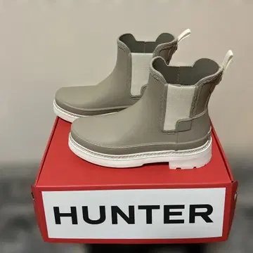 HUNTER W REF STITCH DETAIL CHLSEA